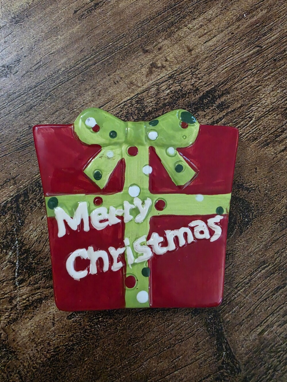 Christmas Present Magnet